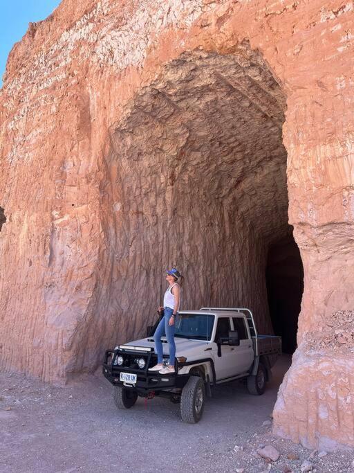 Apartamento Cozy Cave Coober Pedy Exterior foto